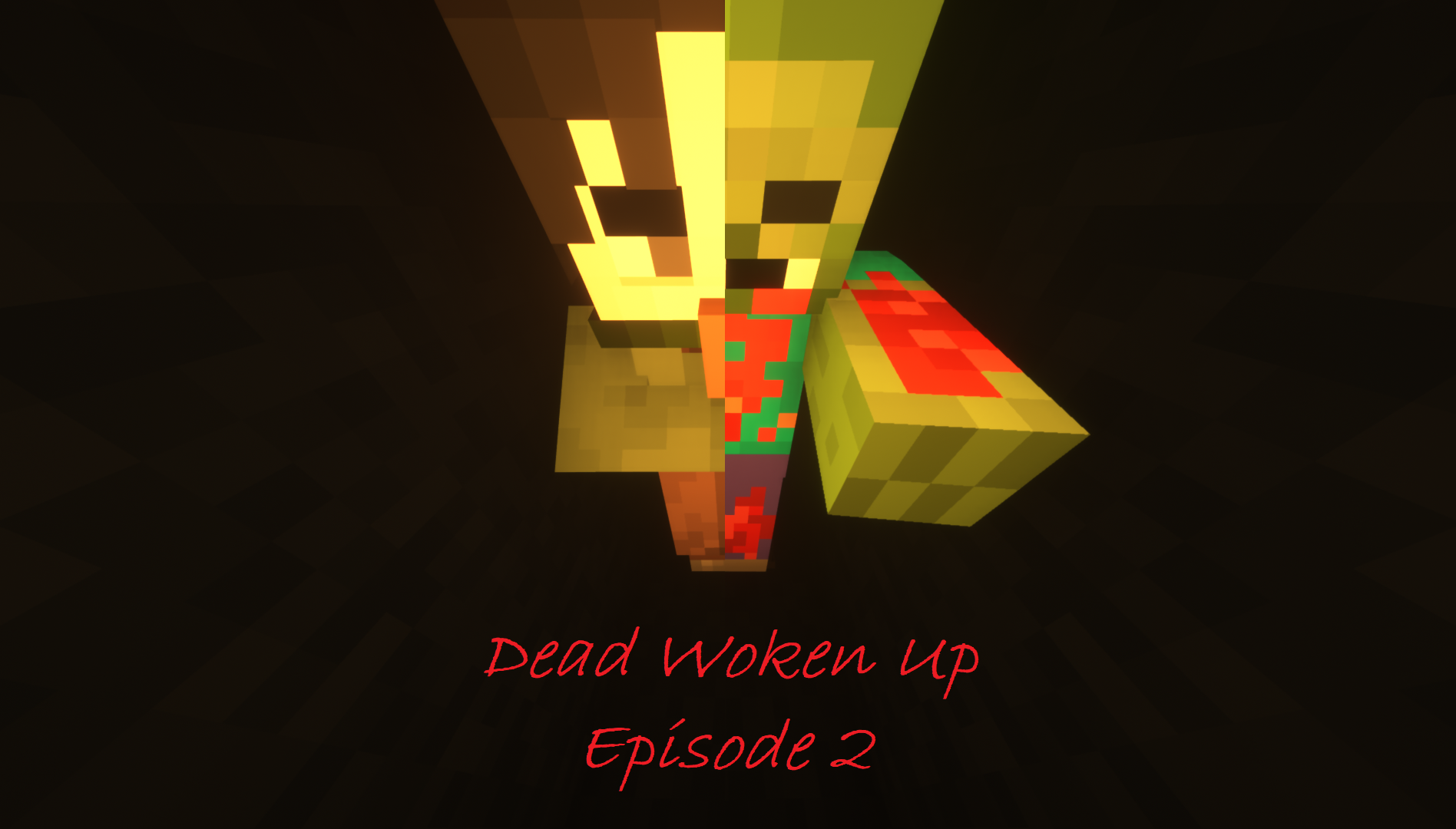 Baixar Dead Woken Up: Episode 2 para Minecraft 1.14.4